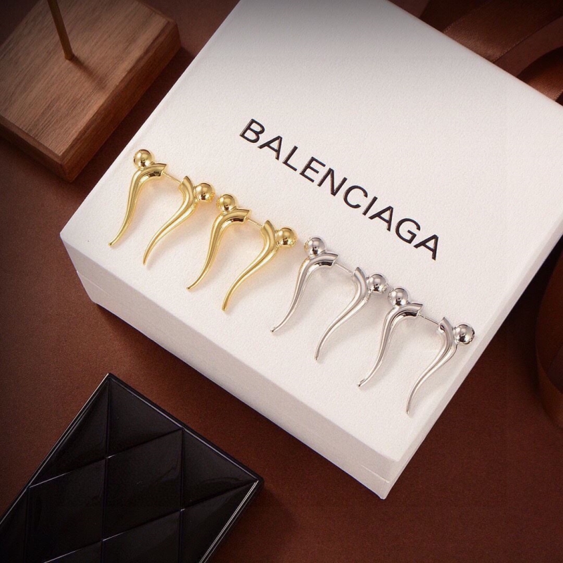 Ba1en*iaga earrings